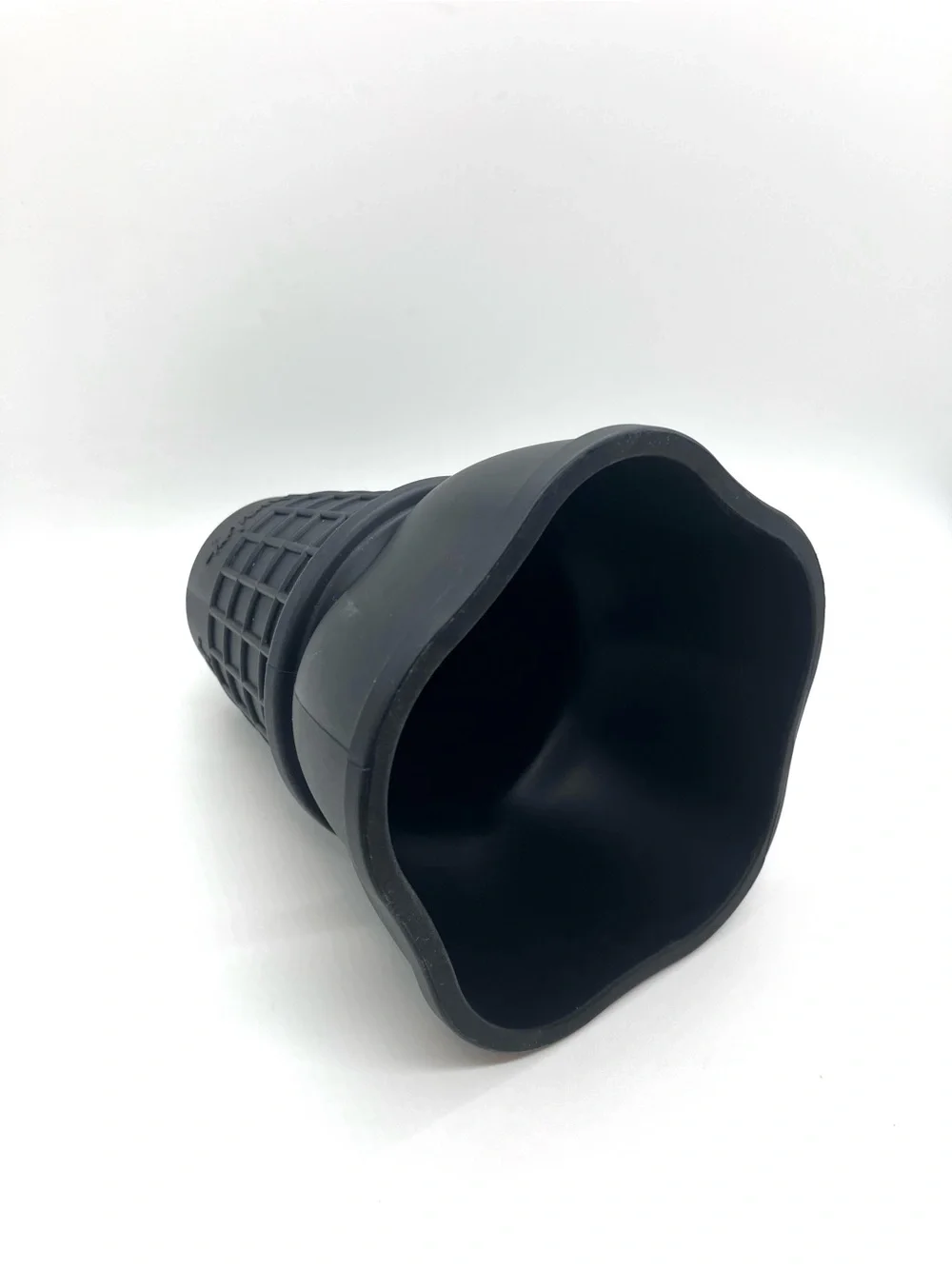 CJ Hendry x Jeni’s Ice Cream Ltd Edition Black Silicone Ice Cream Cone Bowl